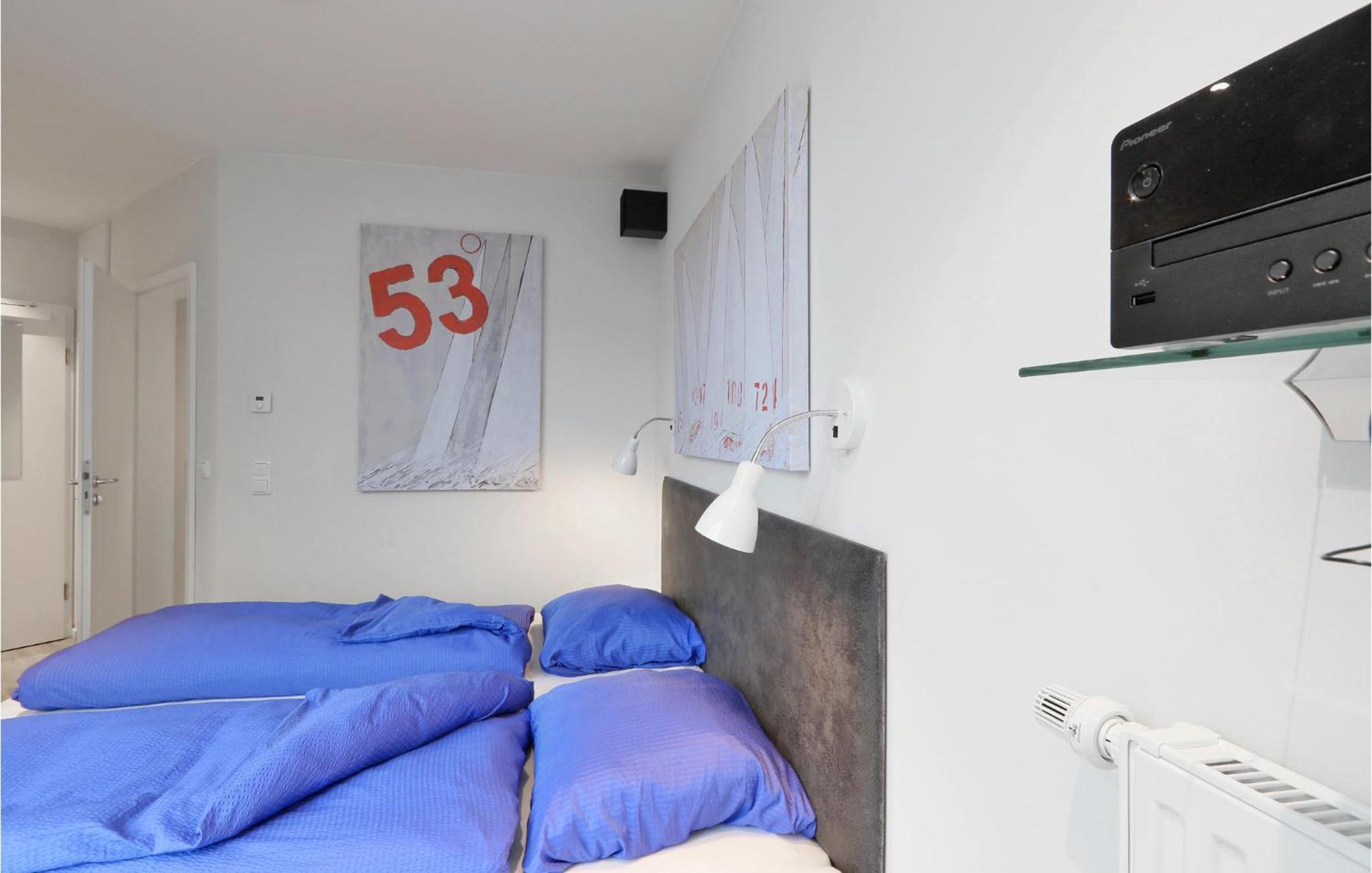 Duenenvilla Comfort Lübeck Exteriér fotografie